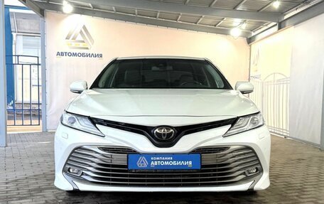 Toyota Camry, 2021 год, 2 949 000 рублей, 7 фотография