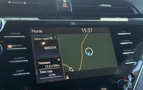 Toyota Camry, 2021 год, 2 949 000 рублей, 12 фотография