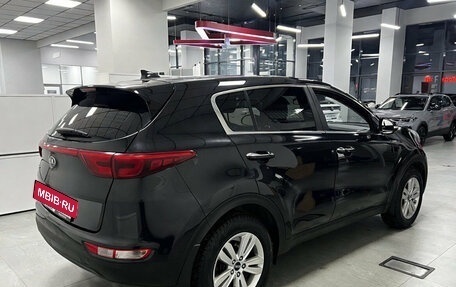 KIA Sportage IV рестайлинг, 2017 год, 1 790 000 рублей, 5 фотография