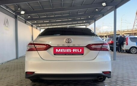 Toyota Camry, 2021 год, 2 949 000 рублей, 3 фотография