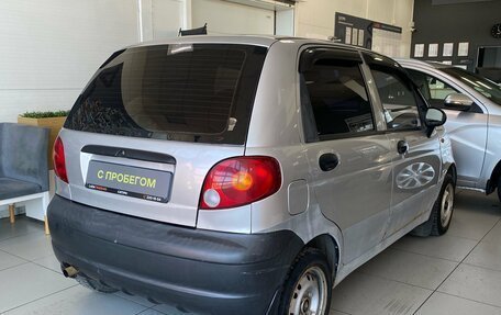 Daewoo Matiz, 2011 год, 125 000 рублей, 6 фотография