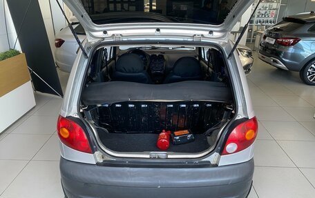 Daewoo Matiz, 2011 год, 125 000 рублей, 9 фотография