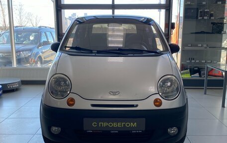 Daewoo Matiz, 2011 год, 125 000 рублей, 2 фотография