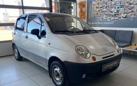 Daewoo Matiz, 2011 год, 125 000 рублей, 3 фотография