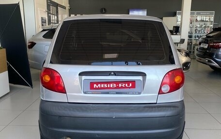 Daewoo Matiz, 2011 год, 125 000 рублей, 8 фотография