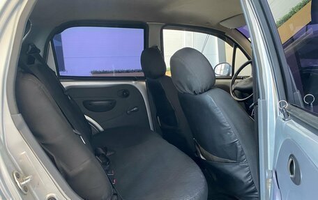 Daewoo Matiz, 2011 год, 125 000 рублей, 16 фотография