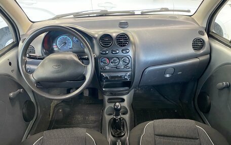 Daewoo Matiz, 2011 год, 125 000 рублей, 15 фотография