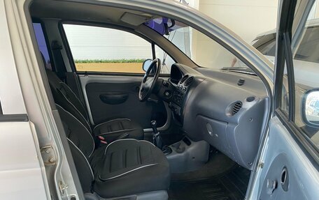 Daewoo Matiz, 2011 год, 125 000 рублей, 17 фотография