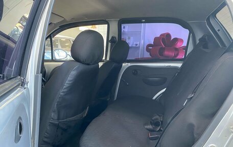 Daewoo Matiz, 2011 год, 125 000 рублей, 14 фотография