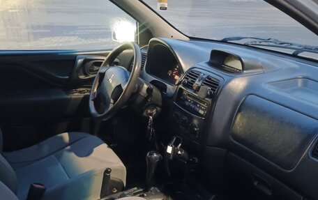 Mitsubishi Space Star I рестайлинг, 2003 год, 200 000 рублей, 7 фотография