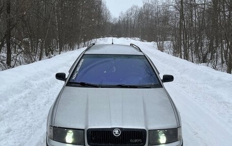 Skoda Octavia IV, 2001 год, 590 000 рублей, 1 фотография