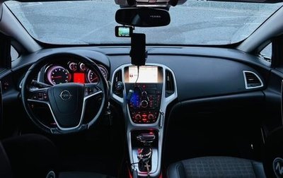 Opel Astra J, 2012 год, 750 000 рублей, 1 фотография