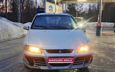 Mitsubishi Space Star I рестайлинг, 2003 год, 200 000 рублей, 2 фотография