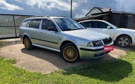 Skoda Octavia IV, 2001 год, 590 000 рублей, 7 фотография