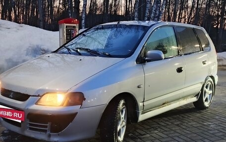 Mitsubishi Space Star I рестайлинг, 2003 год, 200 000 рублей, 3 фотография