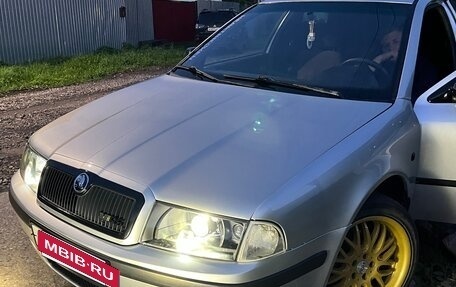 Skoda Octavia IV, 2001 год, 590 000 рублей, 6 фотография