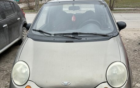 Daewoo Matiz I, 2004 год, 180 000 рублей, 1 фотография