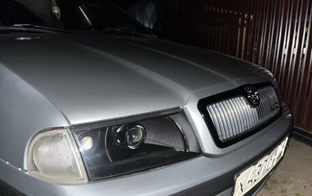 Skoda Octavia IV, 2001 год, 590 000 рублей, 14 фотография