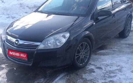 Opel Astra H, 2008 год, 380 000 рублей, 1 фотография