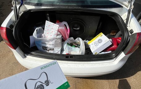 Skoda Octavia IV, 2001 год, 590 000 рублей, 18 фотография