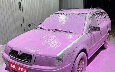 Skoda Octavia IV, 2001 год, 590 000 рублей, 10 фотография