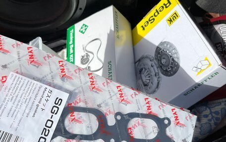 Skoda Octavia IV, 2001 год, 590 000 рублей, 20 фотография