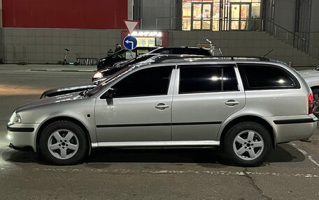 Skoda Octavia IV, 2001 год, 590 000 рублей, 25 фотография