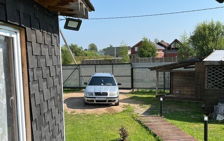 Skoda Octavia IV, 2001 год, 590 000 рублей, 22 фотография