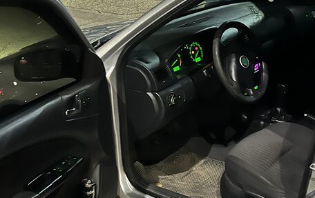 Skoda Octavia IV, 2001 год, 590 000 рублей, 28 фотография