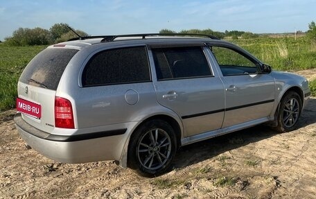 Skoda Octavia IV, 2001 год, 590 000 рублей, 21 фотография