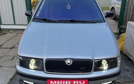 Skoda Octavia IV, 2001 год, 590 000 рублей, 11 фотография