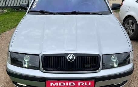 Skoda Octavia IV, 2001 год, 590 000 рублей, 13 фотография