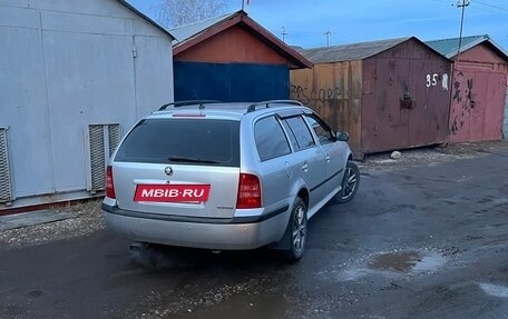 Skoda Octavia IV, 2001 год, 590 000 рублей, 23 фотография