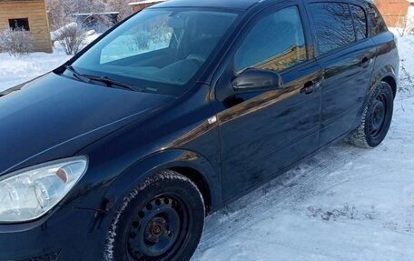 Opel Astra H, 2008 год, 380 000 рублей, 3 фотография