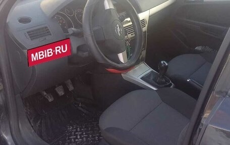 Opel Astra H, 2008 год, 380 000 рублей, 5 фотография