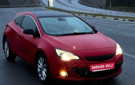 Opel Astra J, 2012 год, 750 000 рублей, 2 фотография