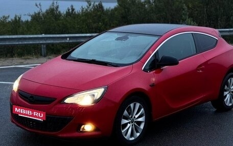 Opel Astra J, 2012 год, 750 000 рублей, 4 фотография