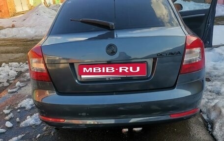 Skoda Octavia, 2010 год, 850 000 рублей, 3 фотография