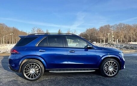 Mercedes-Benz GLE, 2020 год, 7 400 000 рублей, 11 фотография