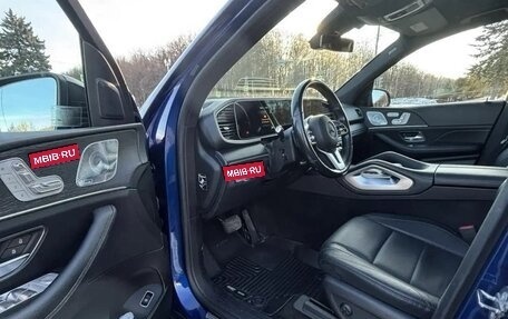 Mercedes-Benz GLE, 2020 год, 7 400 000 рублей, 3 фотография