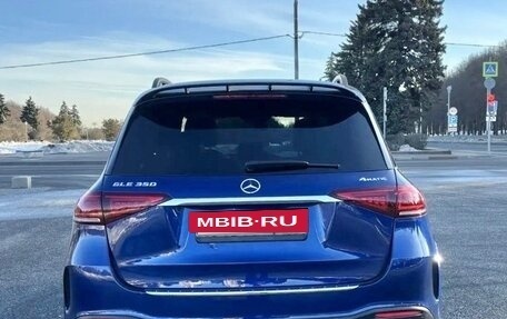 Mercedes-Benz GLE, 2020 год, 7 400 000 рублей, 14 фотография