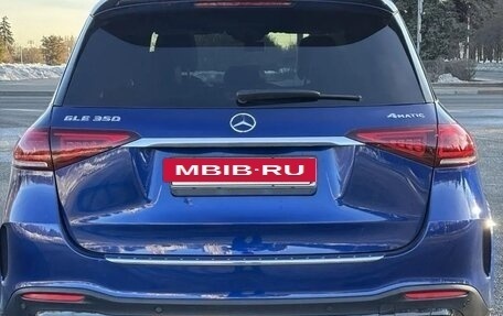 Mercedes-Benz GLE, 2020 год, 7 400 000 рублей, 12 фотография