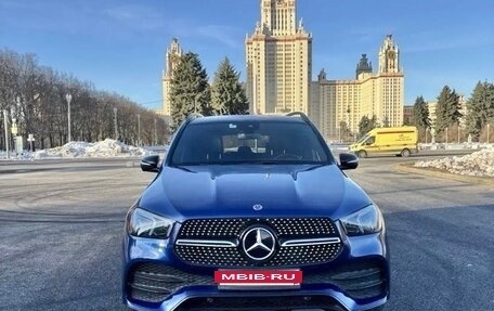 Mercedes-Benz GLE, 2020 год, 7 400 000 рублей, 15 фотография