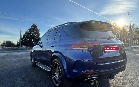 Mercedes-Benz GLE, 2020 год, 7 400 000 рублей, 18 фотография