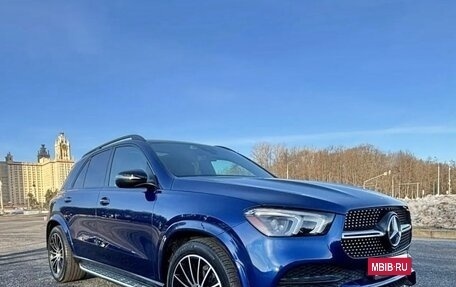 Mercedes-Benz GLE, 2020 год, 7 400 000 рублей, 20 фотография