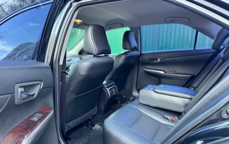Toyota Camry, 2017 год, 2 380 000 рублей, 15 фотография