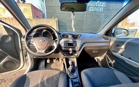 KIA Rio III рестайлинг, 2015 год, 1 000 000 рублей, 7 фотография