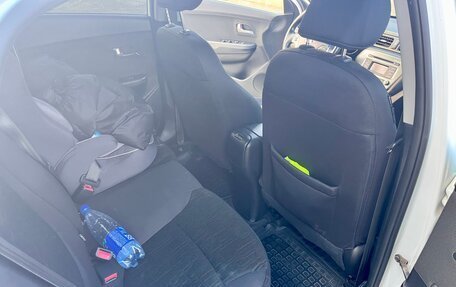 KIA Rio III рестайлинг, 2015 год, 1 000 000 рублей, 8 фотография