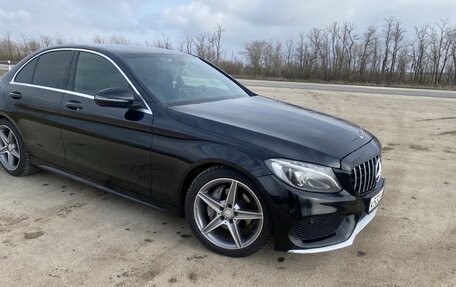 Mercedes-Benz C-Класс, 2016 год, 2 000 000 рублей, 2 фотография