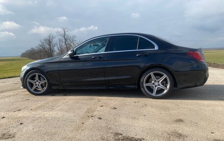 Mercedes-Benz C-Класс, 2016 год, 2 000 000 рублей, 6 фотография